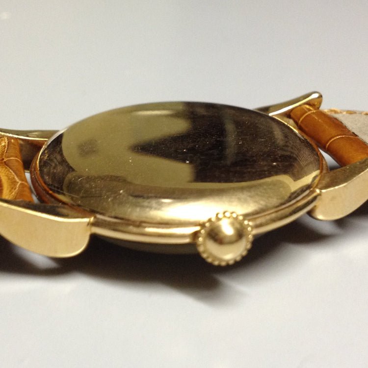 Vacheron Constantin Anse Sovrappost Pink Gold 1945 - Pires - Mauboussin