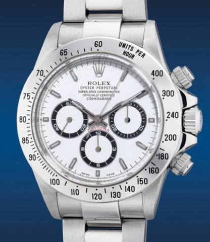 Vintage Rolex Cosmograph Ref. 16520 Winner Daytona, 2000
