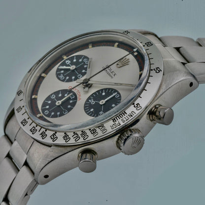 Vintage Rolex Daytona Ref. 6239 Paul Newman, 1966 - Pires - Mauboussin