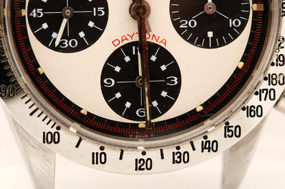 Vintage Rolex Daytona Ref. 6239 Paul Newman, 1966 - Pires - Mauboussin