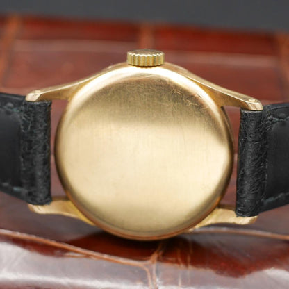 Patek Philippe Calatrava Ref:96 in Pink gold. Circa:1940